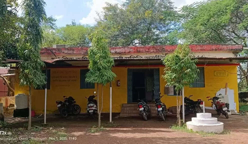 धमतरी : सहकारिता के क्षेत्र में डोमा सोसायटी में बेहतर कार्य, मिला सर्वाेच्च ठाकुर प्यारेलाल पुरस्कार