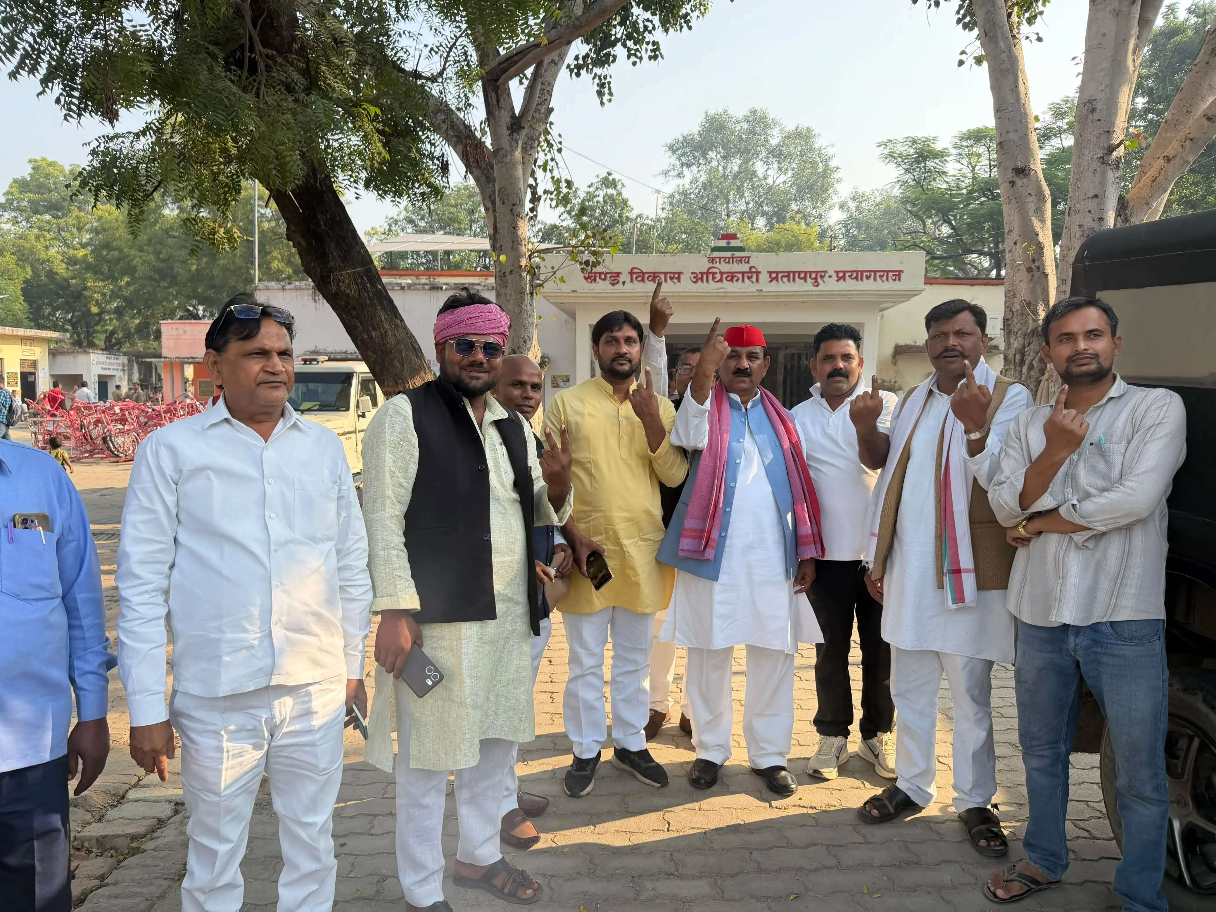 बेरोजगारी, महंगाई और पेपर लीक जैसे मुद्दों पर मतदाताओं ने किया मतदान : डॉ. मानसिंह यादव
