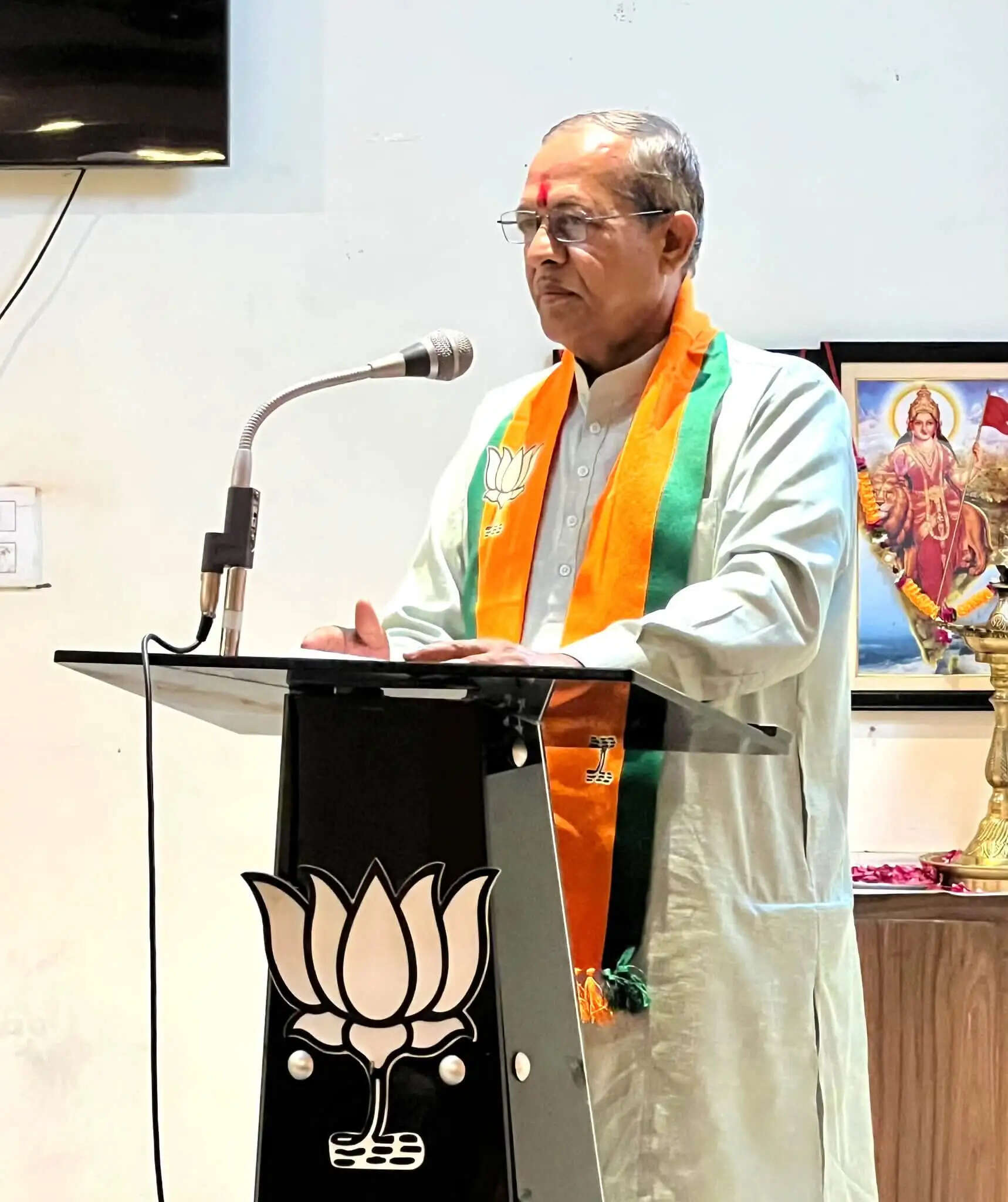 संगठन की मजबूती के लिए कार्यकर्ताओं की सक्रियता, निरंतर संवाद आवश्यक : नवाब