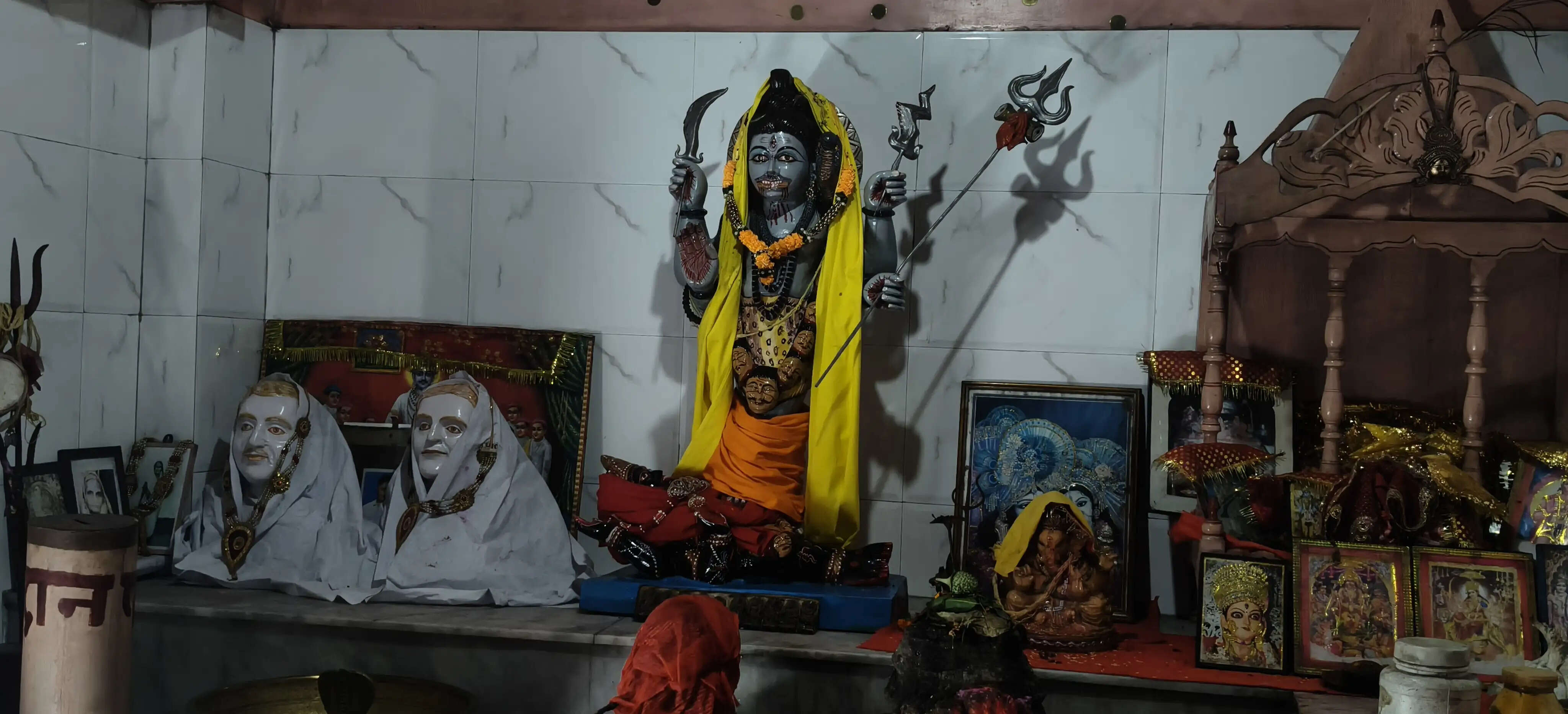 रुईधासा महाकाल मंदिर में दो दिवसीय महाकाल महोत्सव, निकलेगी भव्य शोभायात्रा