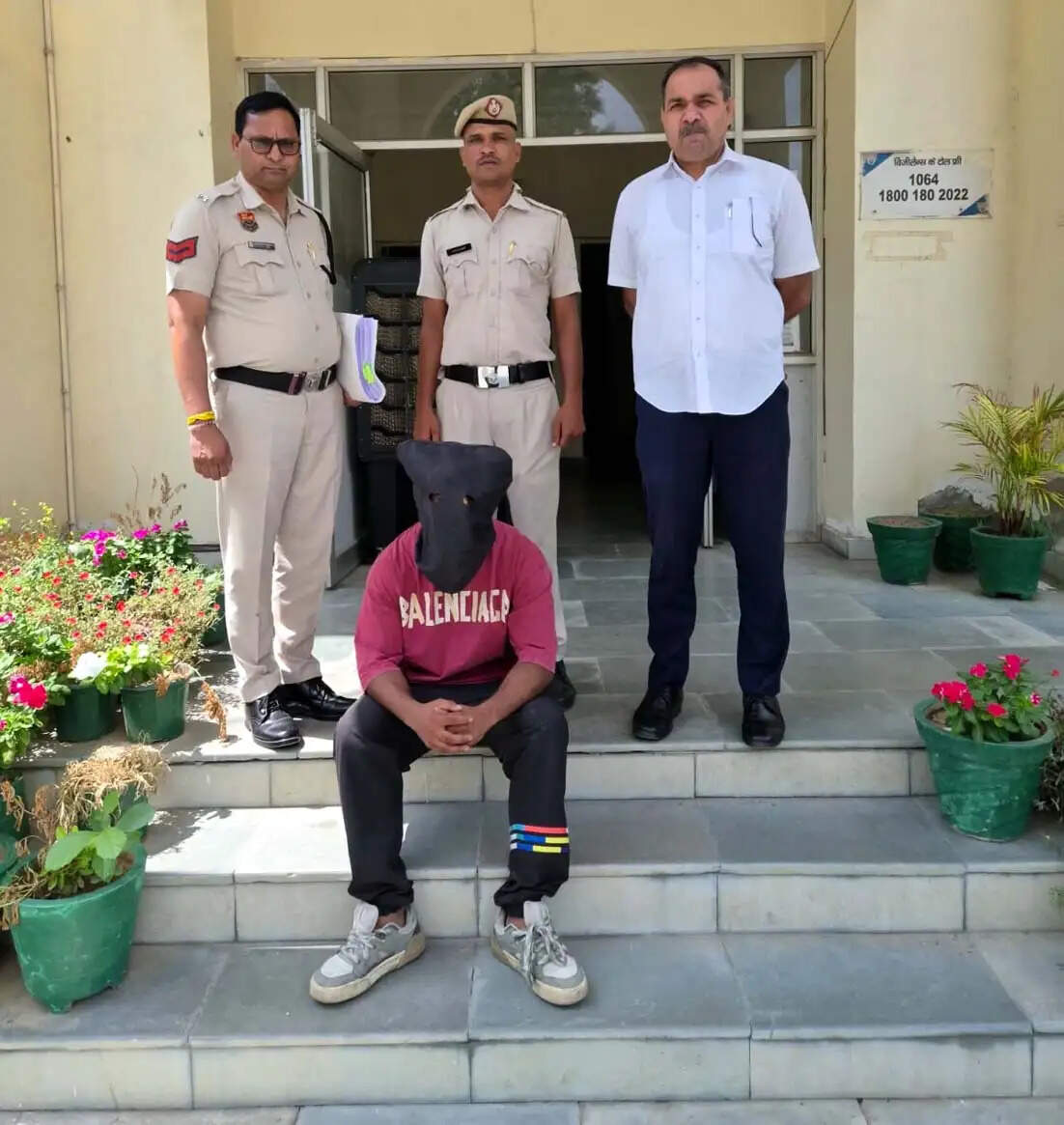 हिसार : अस्पताल का आयुष्मान डेटा नष्ट कर डॉक्टर से ऐंठे 5.70 लाख, पूर्व आयुष्मान मित्र गिरफ्तार