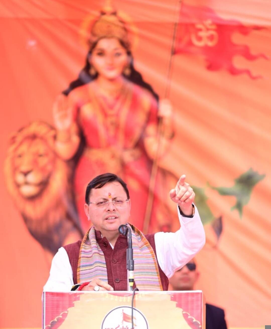 हिंदू सम्मेलन आत्मगौरव और एकता का महापर्व: मुख्यमंत्री धामी