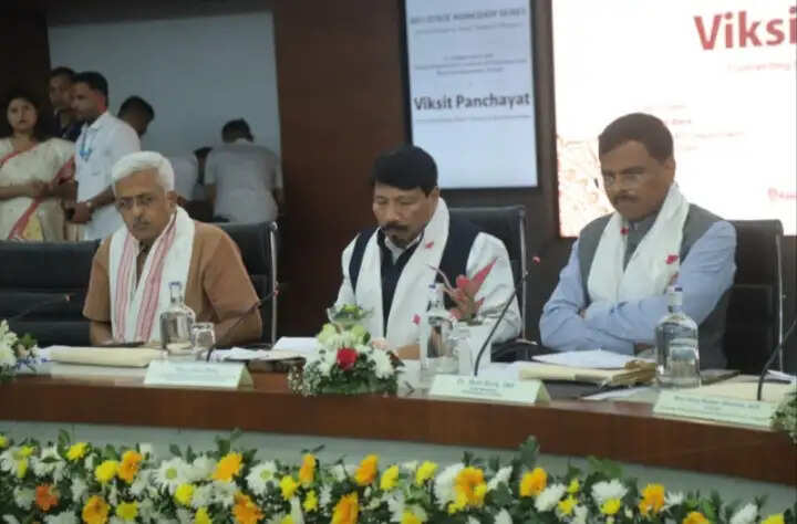 गुवाहाटी में ‘विकसित पंचायत’ पर राष्ट्रीय कार्यशाला आयोजित
