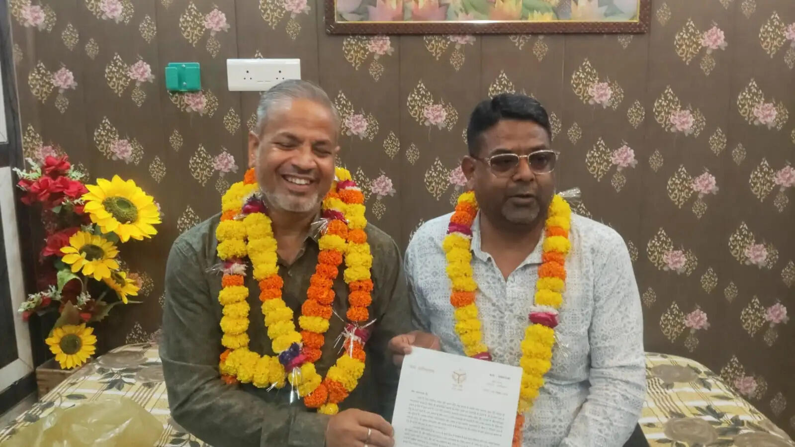 मुख्यमंत्री योगी ने एक विचित्र पहल के सामाजिक कार्यों का किया उत्साहवर्धन