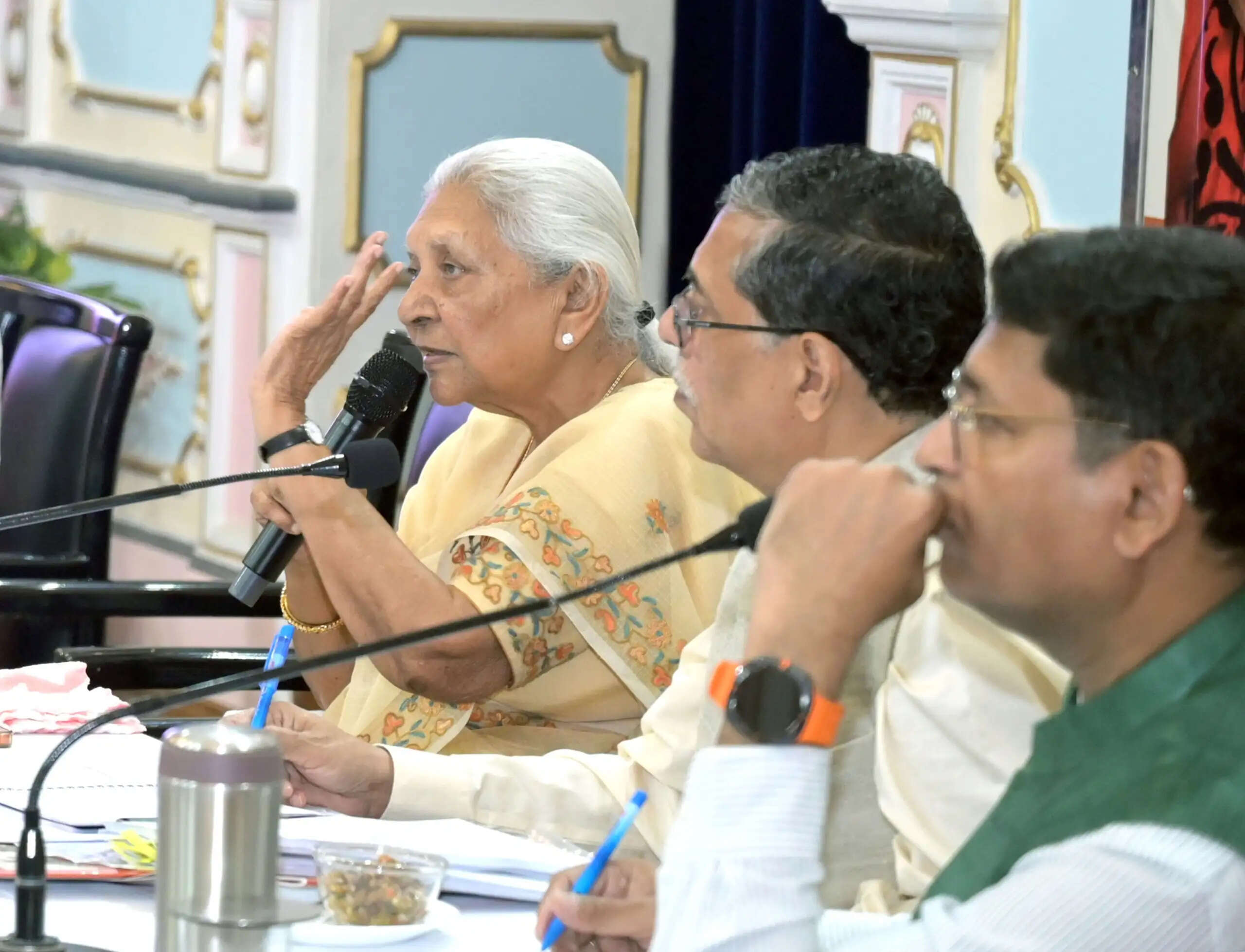 विश्वविद्यालय के समग्र विकास काे लेकर एक प्रभावी एसओपी तैयार करे सीएसए प्रशासन : राज्यपाल