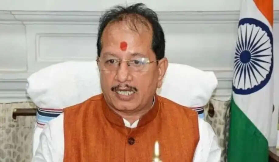 भूमि विवाद पर सख्त उपमुख्यमंत्री, विजय सिन्हा बोले- 40 लाख आवेदनों का समाधान करेंगे, दोषियों को नहीं बख्शेंगे
