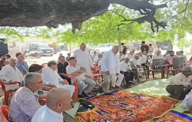 सोनीपत: बालियान हत्याकांड में पंचगामा पंचायत दोषियों को पकडवाने में करेगी मदद