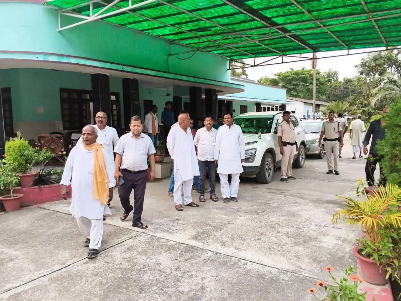 ललितग्राम-वीरपुर नई रेल लाइन परियोजना को मिली रफ्तार, सर्वेक्षण जारी; क्षेत्र में जगी नई उम्मीद