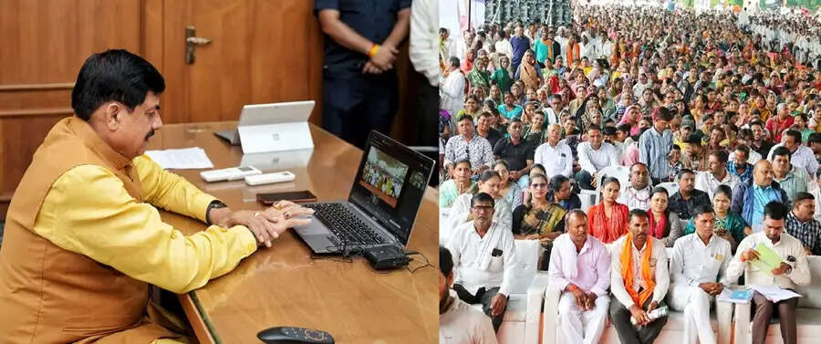 किसानों की हर समस्या का समाधान सर्वोच्च प्राथमिकता : मुख्यमंत्री डॉ. यादव