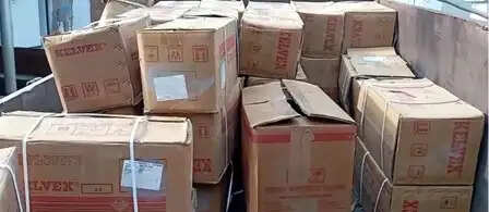 पश्चिम बंगाल में भारी मात्रा में विस्फोटक बरामद, बीरभूम में ट्रैक्टर जब्त