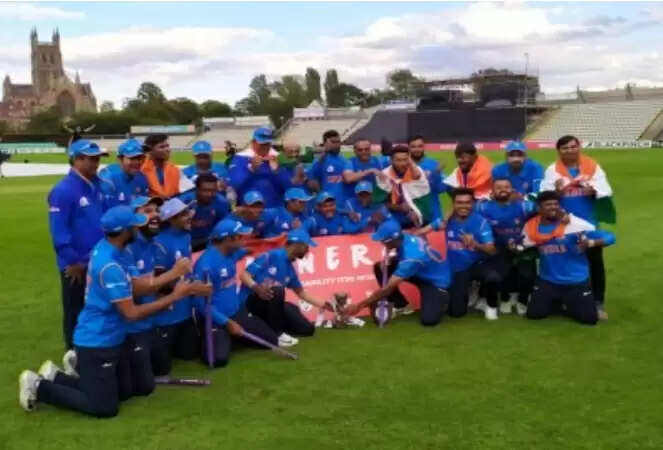 वानखेड़े में पहली बार फिजिकल डिसएबिलिटी टी-20 सीरीज, 16 से 18 दिसंबर तक होंगे मुकाबले