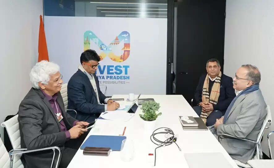 मध्य प्रदेश को उभरते और संभावनाशील गंतव्य के रूप में देखा जा रहा : अभय चतुर्वेदी