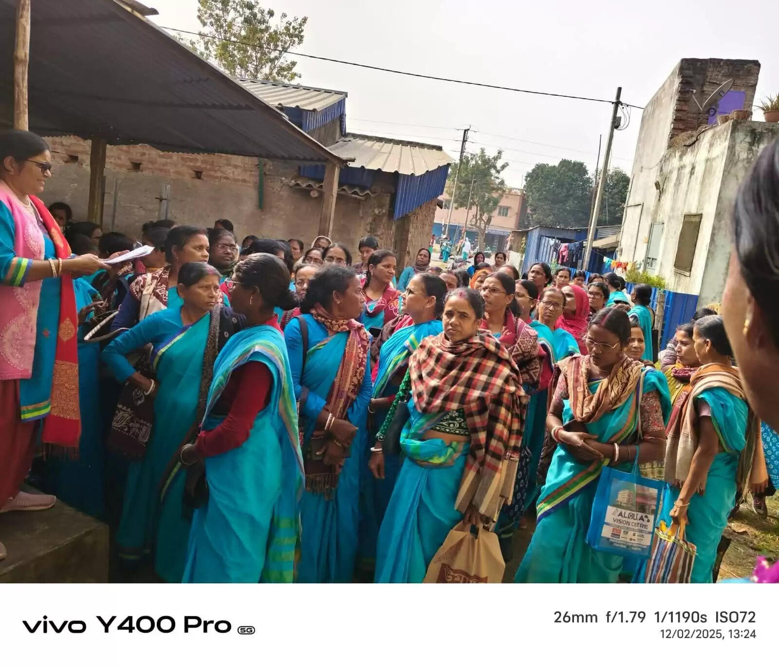 तीन महीने से भुगतान नहीं, आंगनवाड़ी कर्मियों ने आईसीडीएस कार्यालय में किया प्रदर्शन