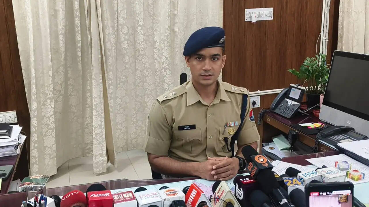 ऑपरेशन नीलकंठ&nbsp;: नशा तस्करों पर बीकानेर पुलिस का शिकंजा, 3.20 करोड़ की अवैध संपत्ति फ्रीज