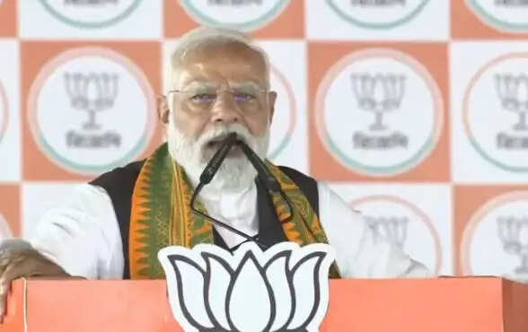 पश्चिम बंगाल चुनाव : तृणमूल का जाना तय, बंगाल में बदलाव की लहर : प्रधानमंत्री