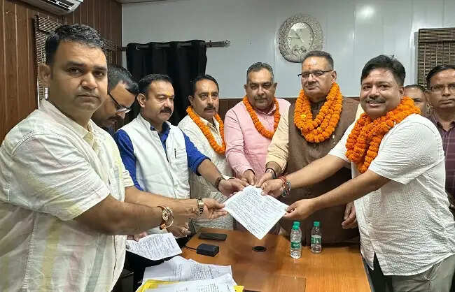 गढ़वाल में जिला सहकारी बैंक चुनाव में भाजपा का क्लीन स्वीप