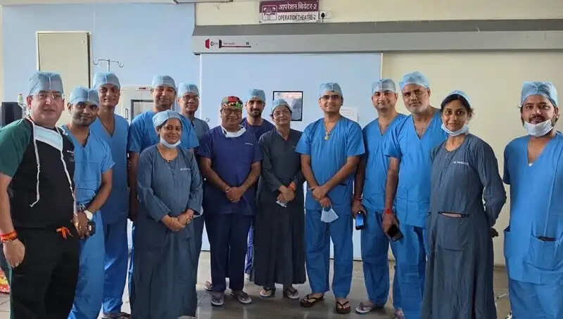 मप्रः ग्वालियर-चंबल संभाग में पहली बार किसी शासकीय अस्पताल में हुआ किडनी ट्रांसप्लांट