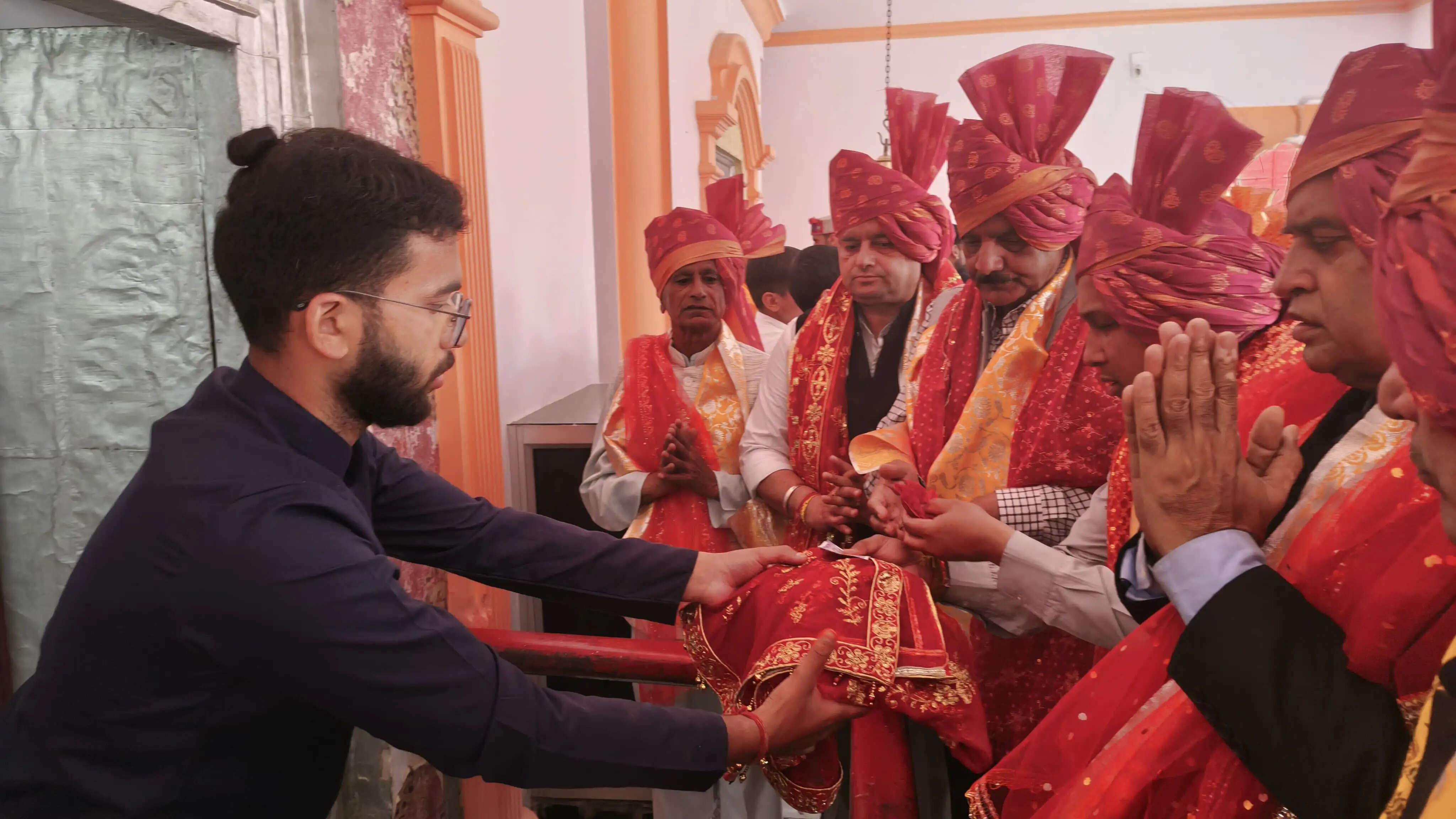 राज्य स्तरीय सुकेत देवता मेला सम्पन्न, कुलदीप सिंह पठानिया ने की शोभा यात्रा में शिरकत