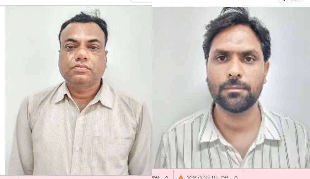 आरपीएससी में रिकॉर्ड बदलने का खेल बेनकाब: मुख्य आरोपित और आरपीएससी कर्मचारी गिरफ्तार