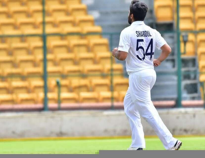 रणजी ट्रॉफी में हरियाणा के खिलाफ भी नहीं खेल पाएंगे ऑलराउंडर शार्दुल ठाकुर
