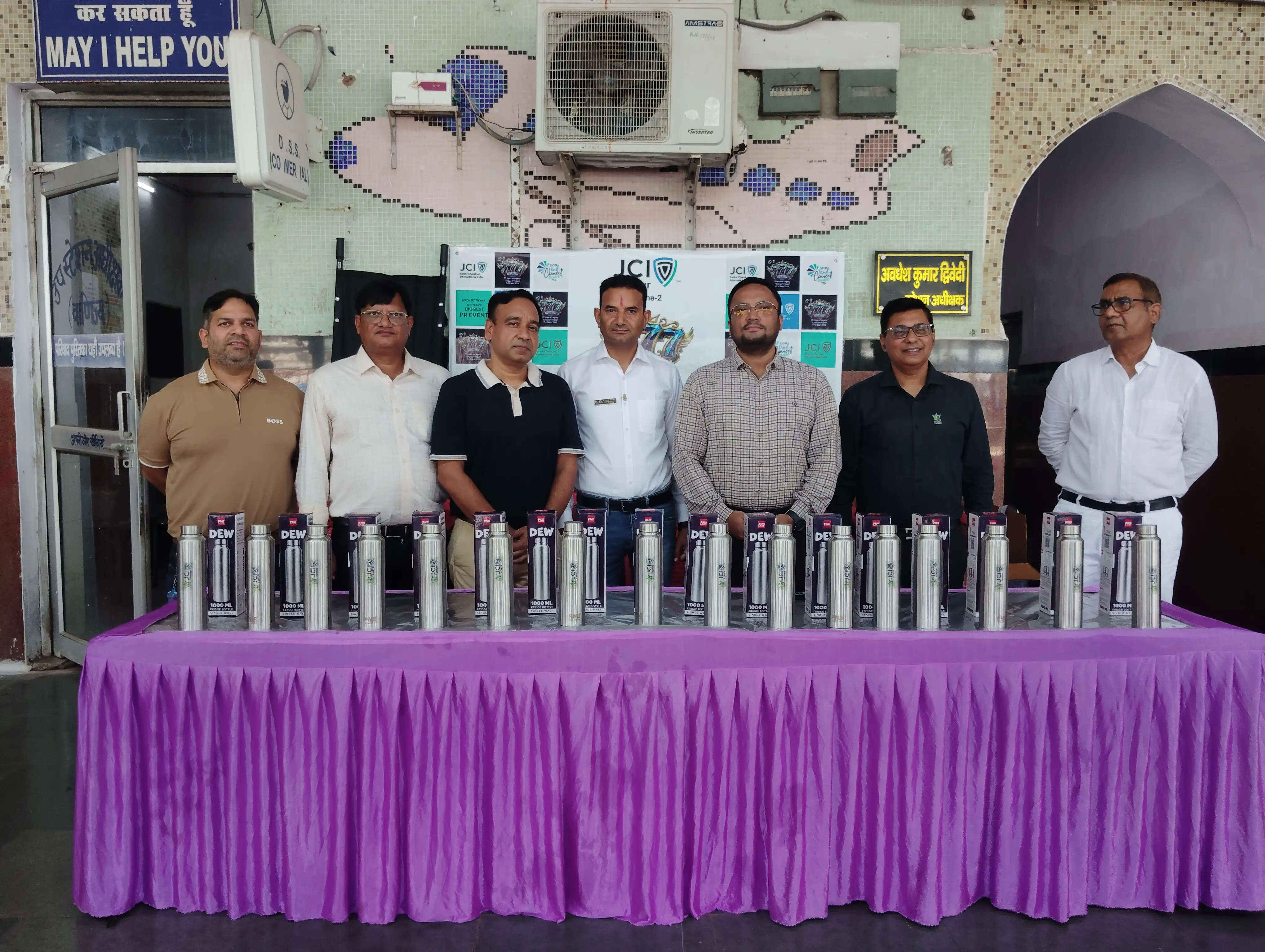प्लास्टिक का इस्तेमाल कम करना और पर्यावरण संरक्षण सामूहिक जिम्मेदारी : मनीष झावर