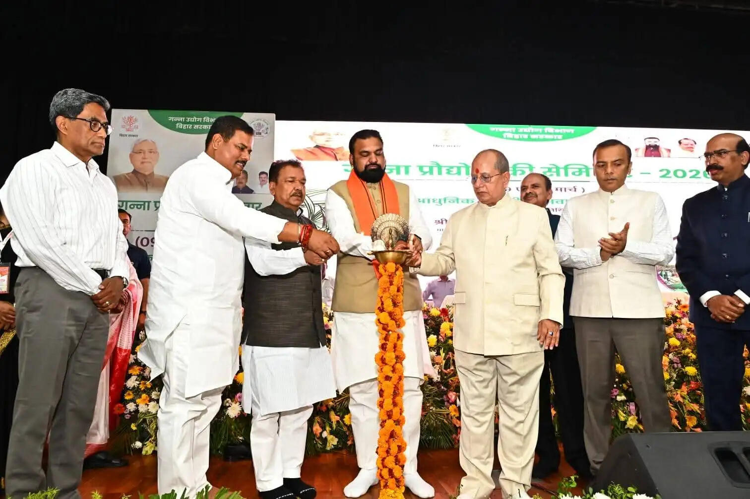 राज्य में उद्योगों को बढ़ावा देने के लिए लाई जाएगी प्रोत्साहन नीति : सम्राट चौधरी