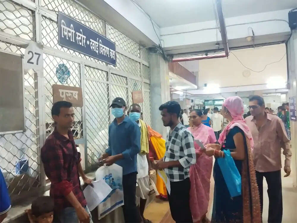 स्वास्थ्य विभाग की पहल:&nbsp;&nbsp;हार्ट अटैक के उपचार में लगने वाला महंगा इंजेक्शन सरकारी अस्पताल में निशुल्क