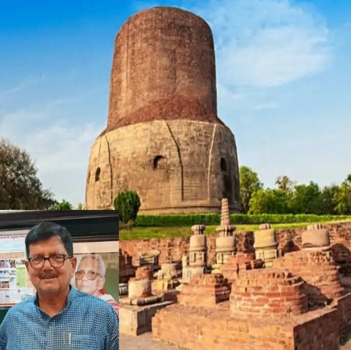 यूनेस्को की सूची में सारनाथ का नाम शामिल होने पर बाबू जगत सिंह शोध समिति ने जताया में हर्ष