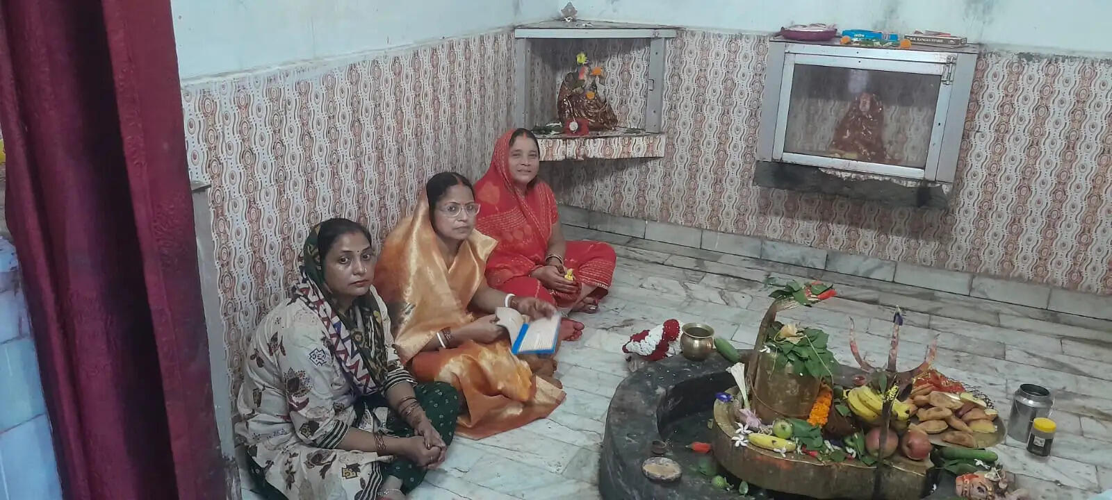 हरतालिका व्रत पर सुहागिनों ने रखा निर्जला उपवास, भगवान शिव से मांगा अखंड सौभाग्य
