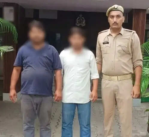 सामूहिक दुष्कर्म में दो आरोपित गिरफ्तार