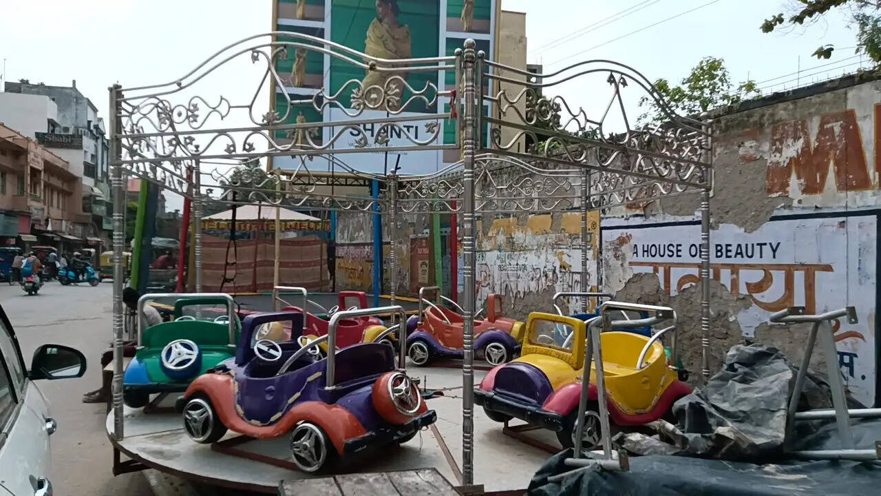 तीन दिवसीय रथयात्रा मेले की शुरूआत मंगला आरती से