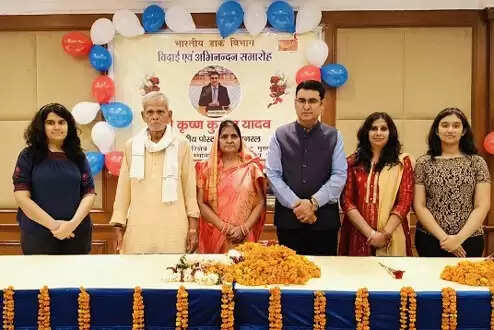 विश्व में तीसरी सबसे अधिक बोली जाने वाली भाषा हिन्दी में विश्व भाषा बनने की क्षमता : कृष्ण कुमार यादव