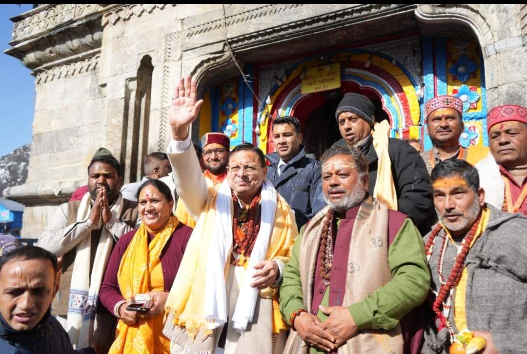 मुख्यमंत्री ने केदारनाथ धाम में अस्पताल का किया लोकार्पण, बोले-श्रद्धालुओं को मिलेंगी बेहतर स्वास्थ्य सुविधाएं