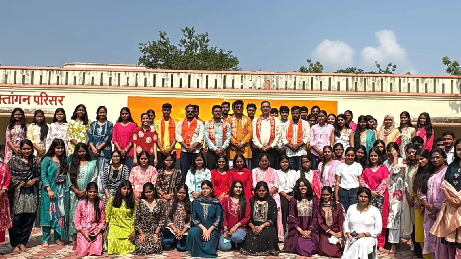 श्रीराम का जीवन सत्य, अनुशासन और त्याग की देता है प्रेरणा : प्रो. आरके सिंह