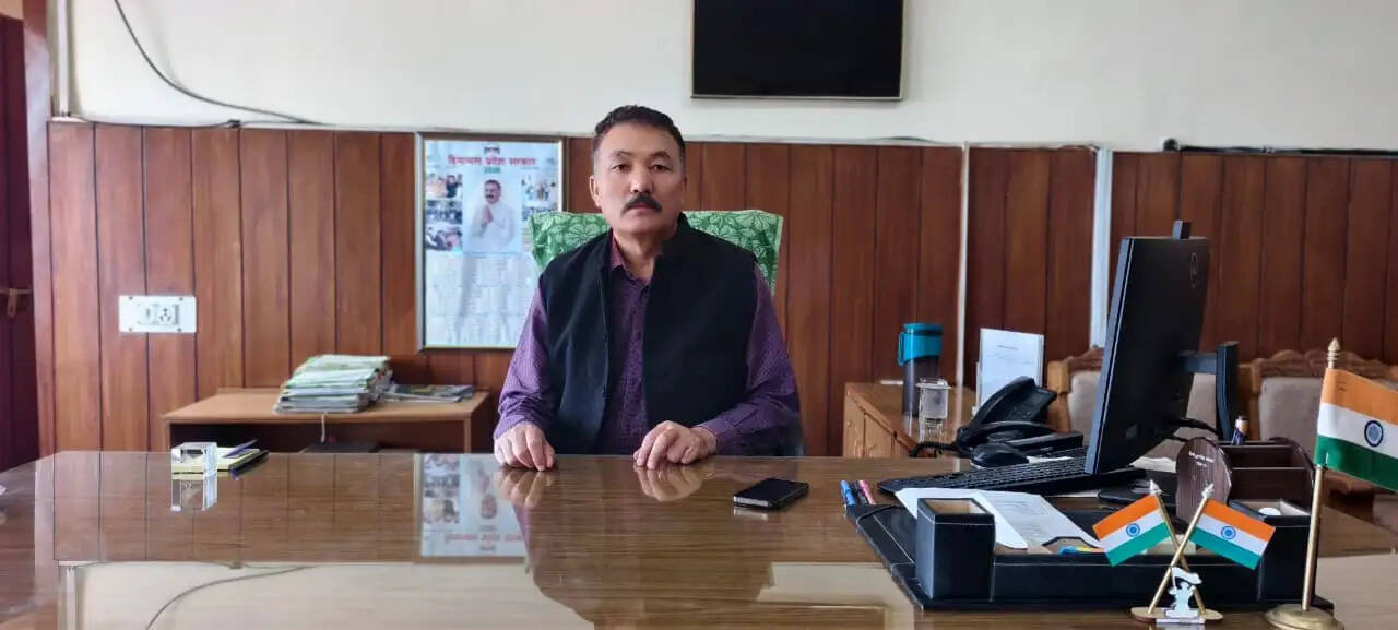 ज्ञान सागर नेगी ने संभाला शिमला के एडीएम प्रोटोकॉल का जिम्मा