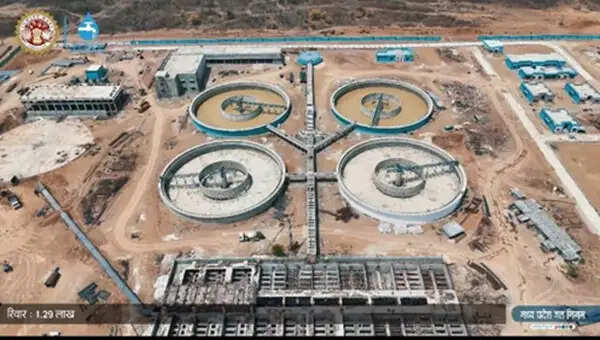 रीवा संभाग में 2319.43 करोड़ की बड़ी जल योजना से 1.29 लाख परिवारों को मिलेगा शुद्ध पानी