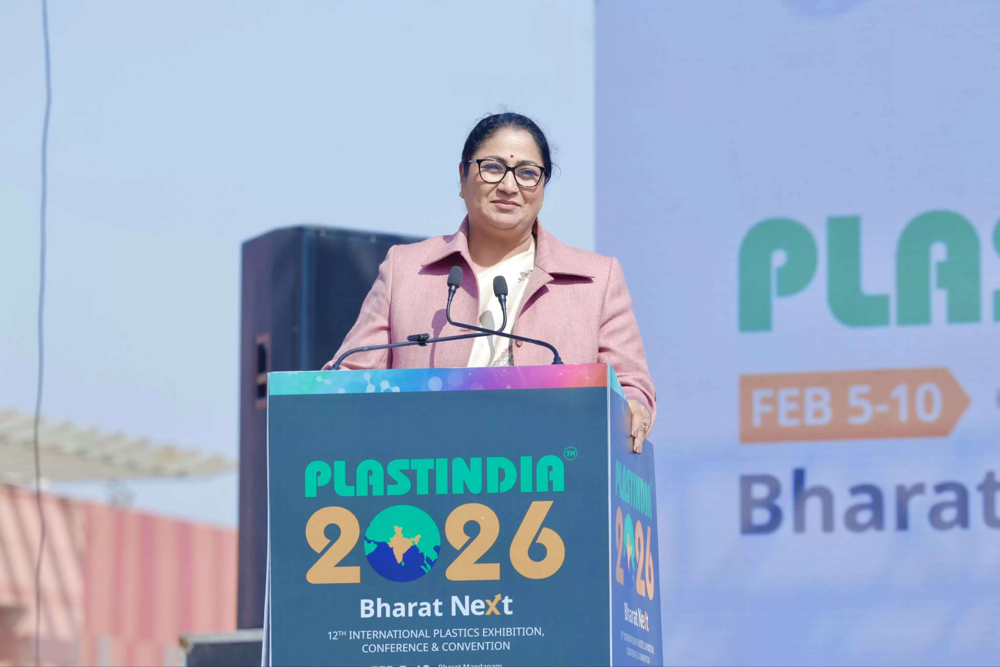 विकसित दिल्ली के सपने को पूरा करने में प्लास्टिक उद्योग की भूमिका अहमः रेखा गुप्ता