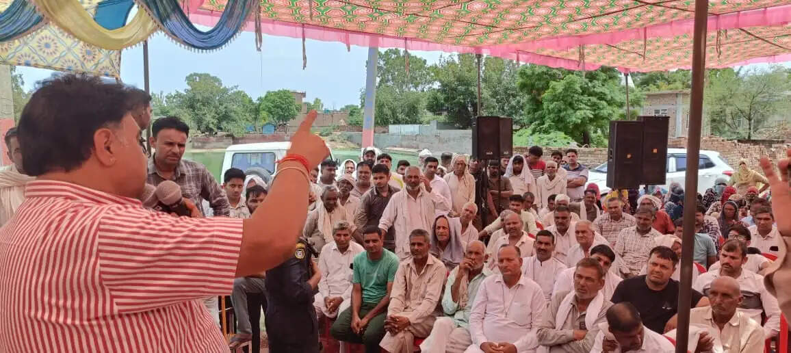 हाइड्रोजन ट्रेन के संचालन से स्वर्ण अक्षरों में दर्ज होगा जींद का नाम: डिप्टी स्पीकर