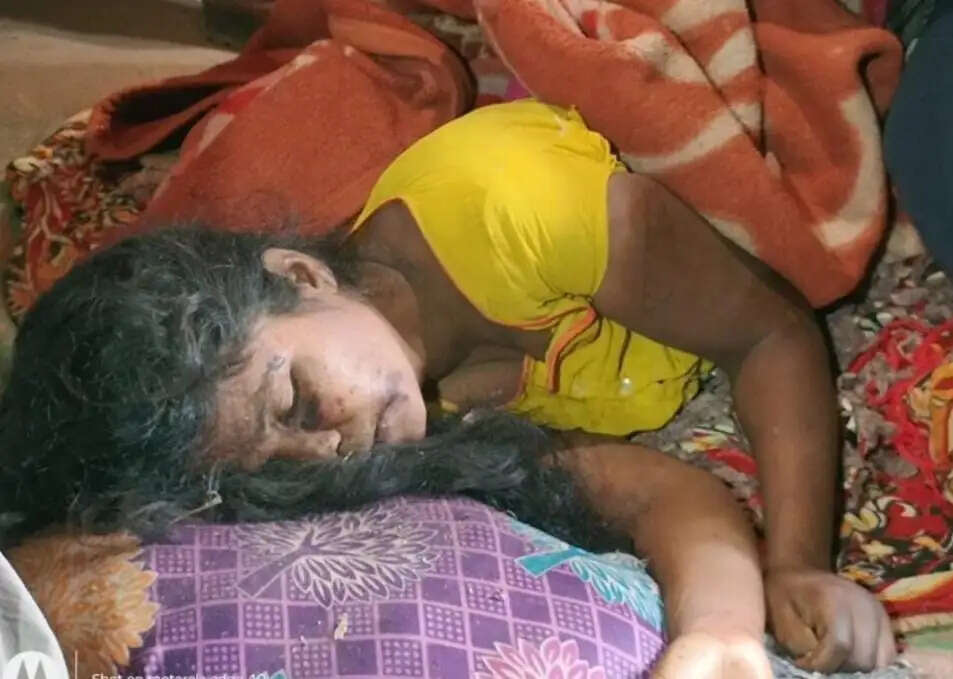 कोरबा : चरित्र शंका में पत्नी की हत्या, डंडे से पीटकर उतारा मौत के घाट, आरोपित हिरासत में