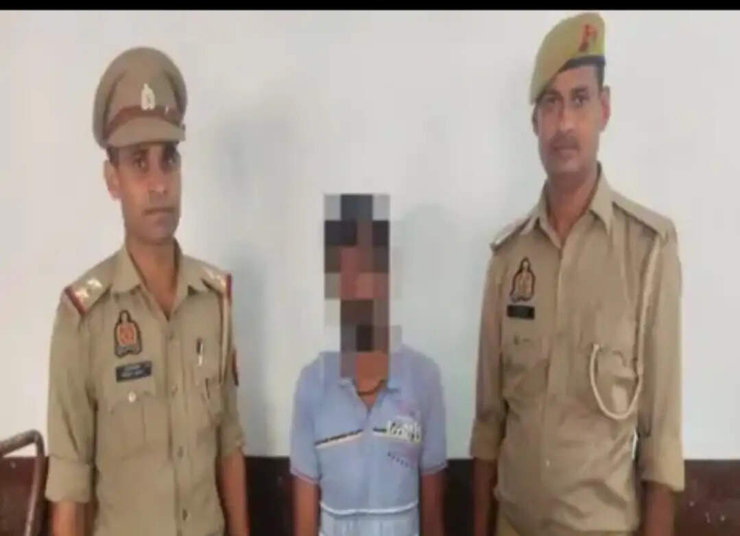फर्जी दस्तावेजों से तालाब की जमीन बेचने के आरोप में एक गिरफ्तार