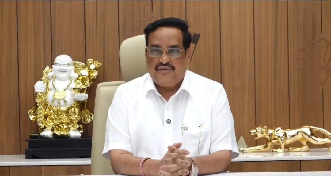 'कैच द रेन' अभियान से देश में जल संरक्षण को मिली नई गति : केंद्रीय मंत्री सी.आर. पाटिल