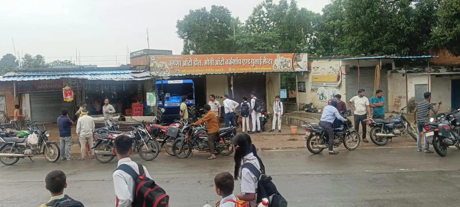 अनूपपुर: एयर कंप्रेसर टैंक फटने से 21 वर्षीय युवक की मौत, वर्कशॉप में काम करते समय हुआ हादसा