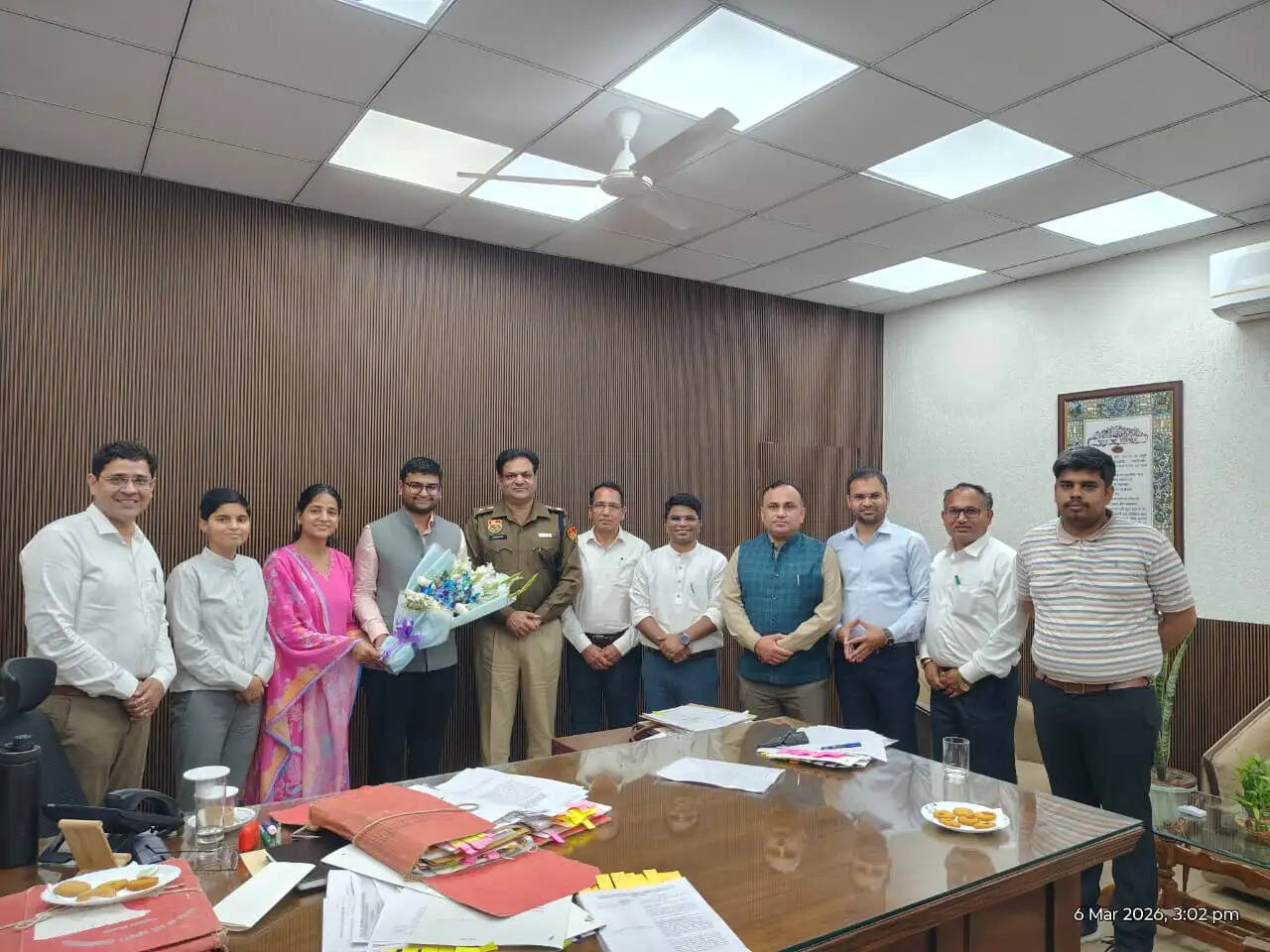 यमुनानगर: यूपीएससी में 38वीं रैंक हासिल कर दीपांशु जिंदल ने प्रदेश का मान बढ़ाया