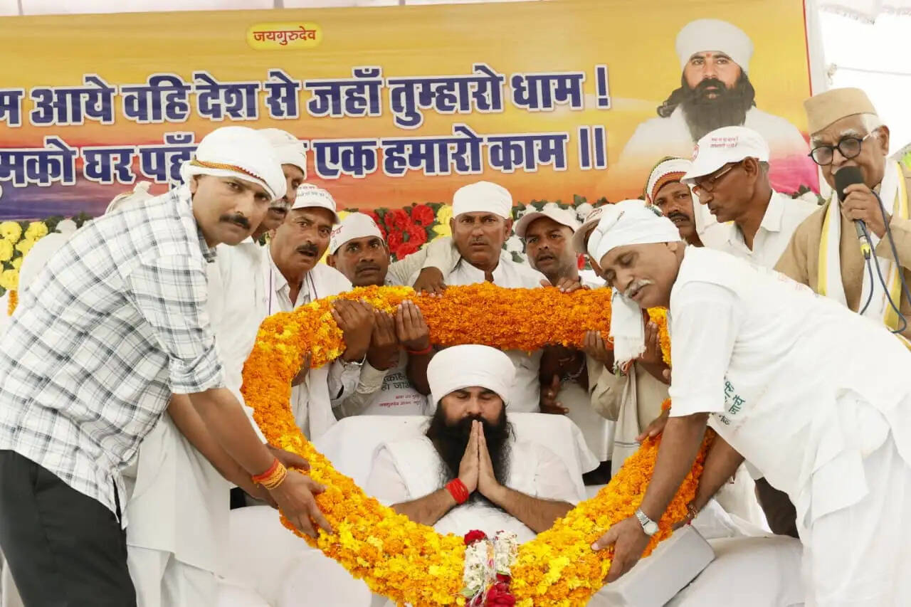 मानव तन दुर्लभ, इससे आत्मा का कल्याण करें : संत पंकज महाराज