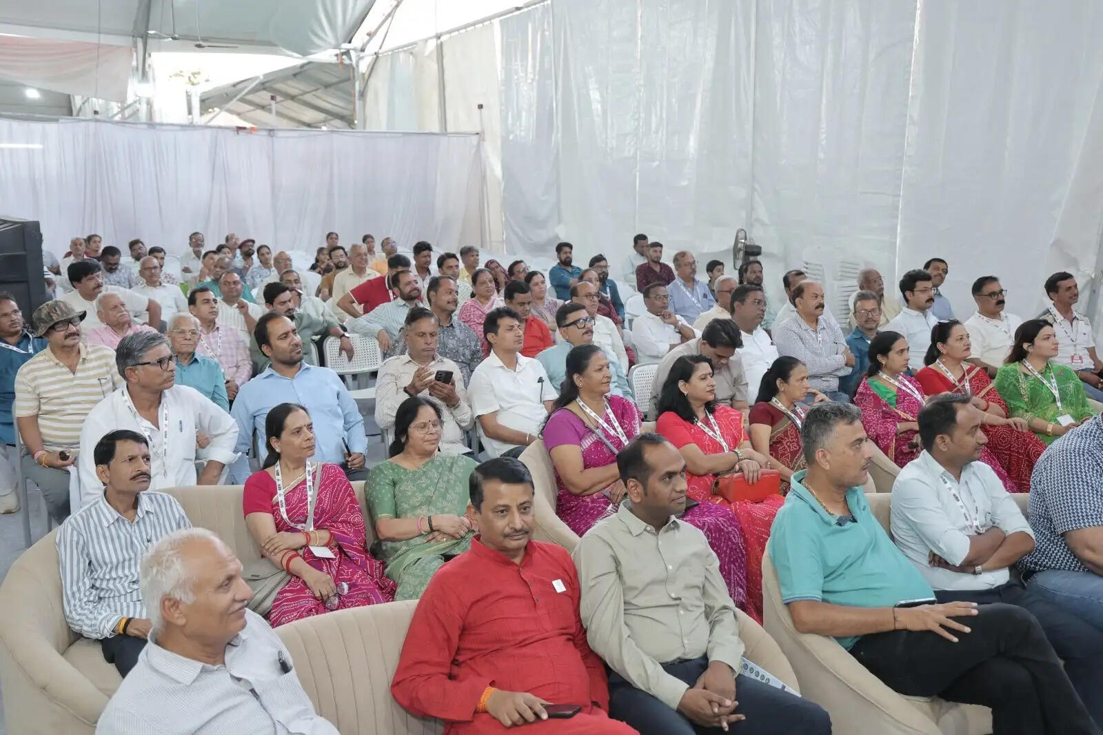 स्वदेशी के संकल्प के साथ जनवरी 2028 में फिर सजेगा सांसद स्वदेशी इंडस्ट्रियल एक्सपो