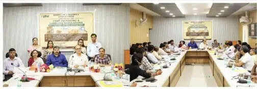 उप्र खाद्य प्रसंस्करण उद्योग नीति 2023 से निवेश, उद्यमिता और रोजगार को मिल रही नई गति : केशव प्रसाद मौर्य