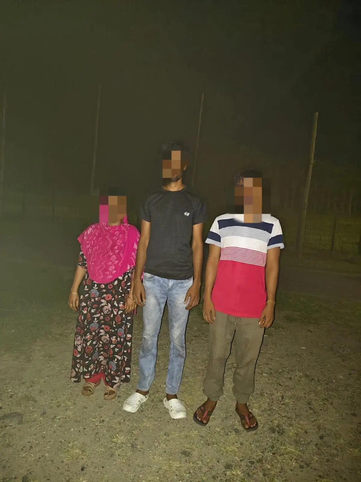 असम सीमा पर बांग्लादेश से घुसपैठ की कोशिश नाकाम, तीन लोगों को प्रवेश से रोका