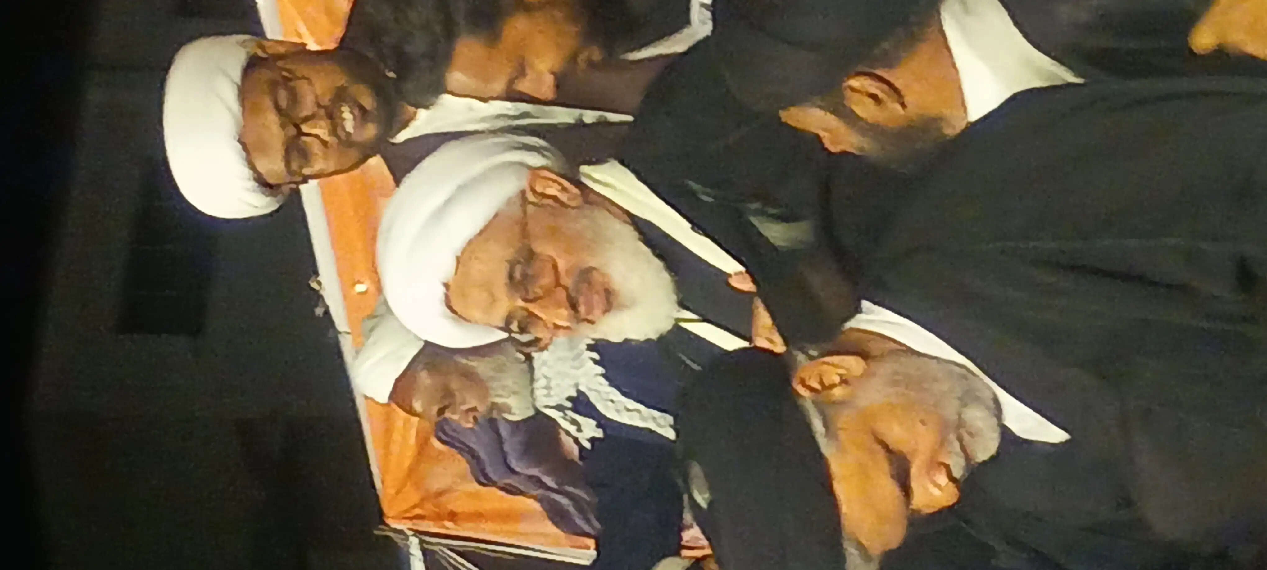 होर्मुज़ संकट पर ईरान का बड़ा बयान: “मजबूत हैं ईरानी, जीत हमारी होगी”:आयतुल्लाह डॉ. अब्दुल मजीद हकीम इलाही