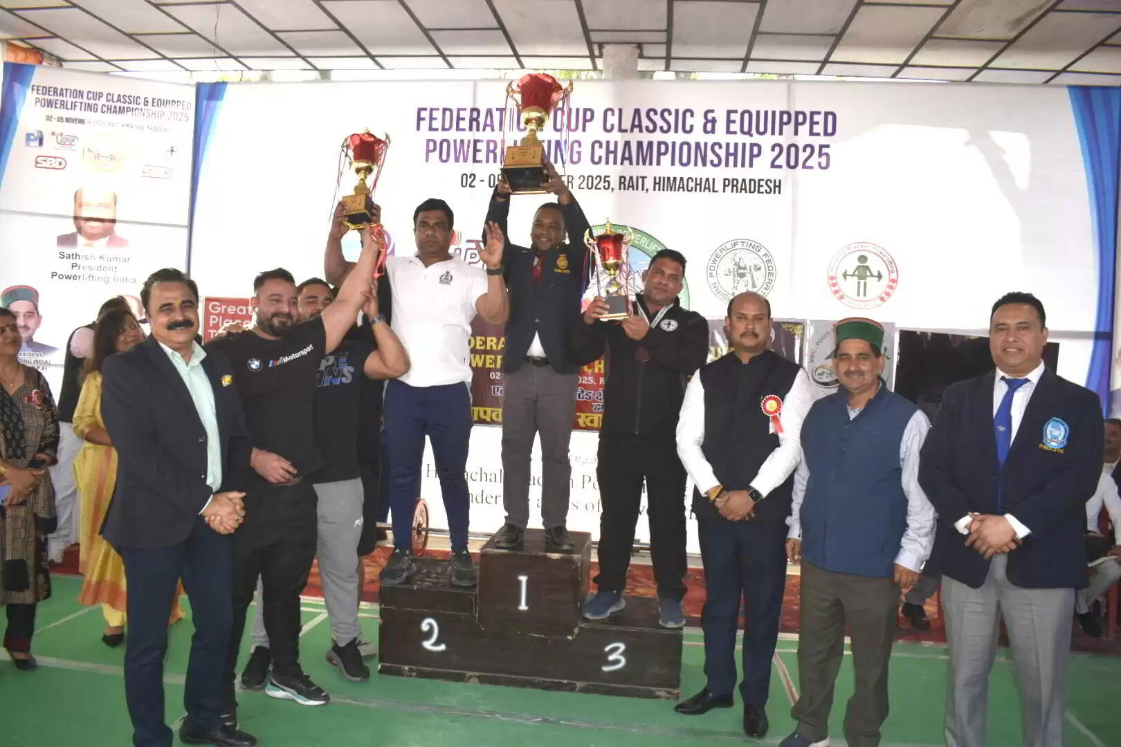 खिलाड़ियों की सम्मान राशि में की ऐतिहासिक वृद्धि : यादविन्द्र गोमा