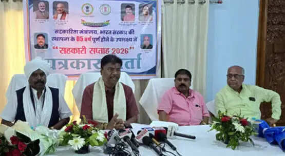 29 जून से छह जुलाई तक प्रदेश भर में मनाया जाएगा सहकारिता सप्ताह : केदार कश्यप